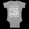 Infant Baby Rib Bodysuit Thumbnail