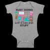 Infant Baby Rib Bodysuit Thumbnail