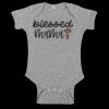 Infant Baby Rib Bodysuit Thumbnail