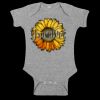 Infant Baby Rib Bodysuit Thumbnail