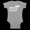 Infant Baby Rib Bodysuit Thumbnail