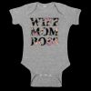 Infant Baby Rib Bodysuit Thumbnail
