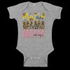 Infant Baby Rib Bodysuit Thumbnail