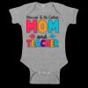 Infant Baby Rib Bodysuit Thumbnail