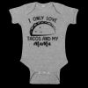 Infant Baby Rib Bodysuit Thumbnail