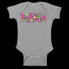 Infant Baby Rib Bodysuit Thumbnail