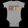 Infant Baby Rib Bodysuit Thumbnail