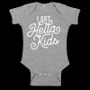 Infant Baby Rib Bodysuit Thumbnail