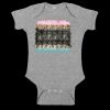 Infant Baby Rib Bodysuit Thumbnail