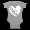 Infant Baby Rib Bodysuit Thumbnail