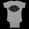 Infant Baby Rib Bodysuit Thumbnail