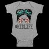 Infant Baby Rib Bodysuit Thumbnail