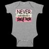 Infant Baby Rib Bodysuit Thumbnail