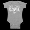 Infant Baby Rib Bodysuit Thumbnail