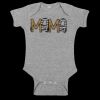 Infant Baby Rib Bodysuit Thumbnail