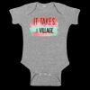Infant Baby Rib Bodysuit Thumbnail