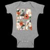 Infant Baby Rib Bodysuit Thumbnail