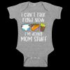 Infant Baby Rib Bodysuit Thumbnail