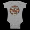 Infant Baby Rib Bodysuit Thumbnail