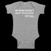 Infant Baby Rib Bodysuit Thumbnail