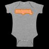 Infant Baby Rib Bodysuit Thumbnail