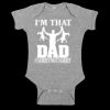 Infant Baby Rib Bodysuit Thumbnail