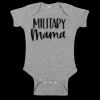 Infant Baby Rib Bodysuit Thumbnail