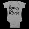 Infant Baby Rib Bodysuit Thumbnail