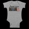 Infant Baby Rib Bodysuit Thumbnail