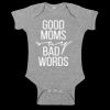 Infant Baby Rib Bodysuit Thumbnail