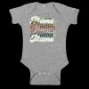 Infant Baby Rib Bodysuit Thumbnail