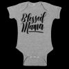 Infant Baby Rib Bodysuit Thumbnail