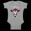Infant Baby Rib Bodysuit Thumbnail