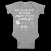 Infant Baby Rib Bodysuit Thumbnail