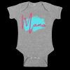 Infant Baby Rib Bodysuit Thumbnail
