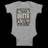 Infant Baby Rib Bodysuit Thumbnail
