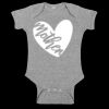 Infant Baby Rib Bodysuit Thumbnail