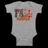 Infant Baby Rib Bodysuit Thumbnail