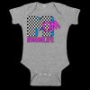 Infant Baby Rib Bodysuit Thumbnail