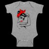 Infant Baby Rib Bodysuit Thumbnail