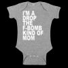 Infant Baby Rib Bodysuit Thumbnail