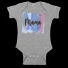 Infant Baby Rib Bodysuit Thumbnail