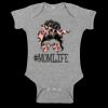 Infant Baby Rib Bodysuit Thumbnail