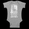 Infant Baby Rib Bodysuit Thumbnail