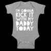 Infant Baby Rib Bodysuit Thumbnail