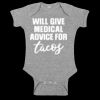 Infant Baby Rib Bodysuit Thumbnail