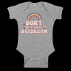Infant Baby Rib Bodysuit Thumbnail