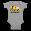 Infant Baby Rib Bodysuit Thumbnail
