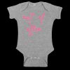 Infant Baby Rib Bodysuit Thumbnail