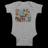 Infant Baby Rib Bodysuit Thumbnail